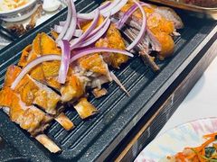 -巴特餐饮6加1音乐餐吧·新疆菜