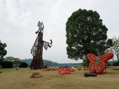 -上海月湖雕塑公园