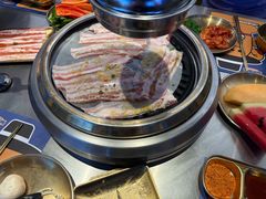 -喜井无限自助烤肉公司(石厦店)