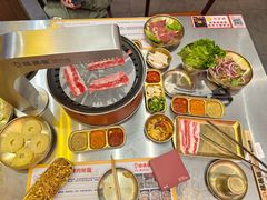 -核桃碳烤肉馆(深圳首店)