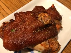 烤猪蹄-白七爷捞面(西城万达店)