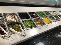 -So Lounge索兰至餐厅(蓝色港湾店)