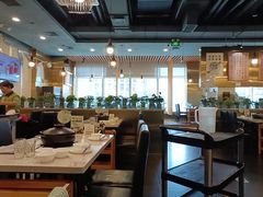 -烹然四季椰子鸡火锅(团结湖总店)