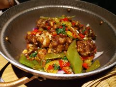 -吃饭皇帝大土家民族菜(正大广场店)