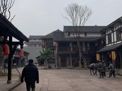 -尧坝古镇