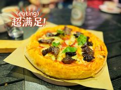 -味式·那不勒斯披萨Mise en place(亚朵酒店店)