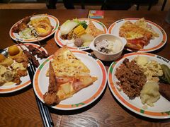 -比格比萨自助(万柳华联店)