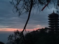 -缙云山景区
