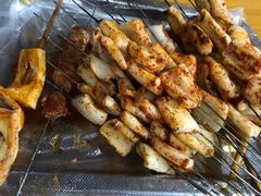 -老姜烤肉(河马石商园店)