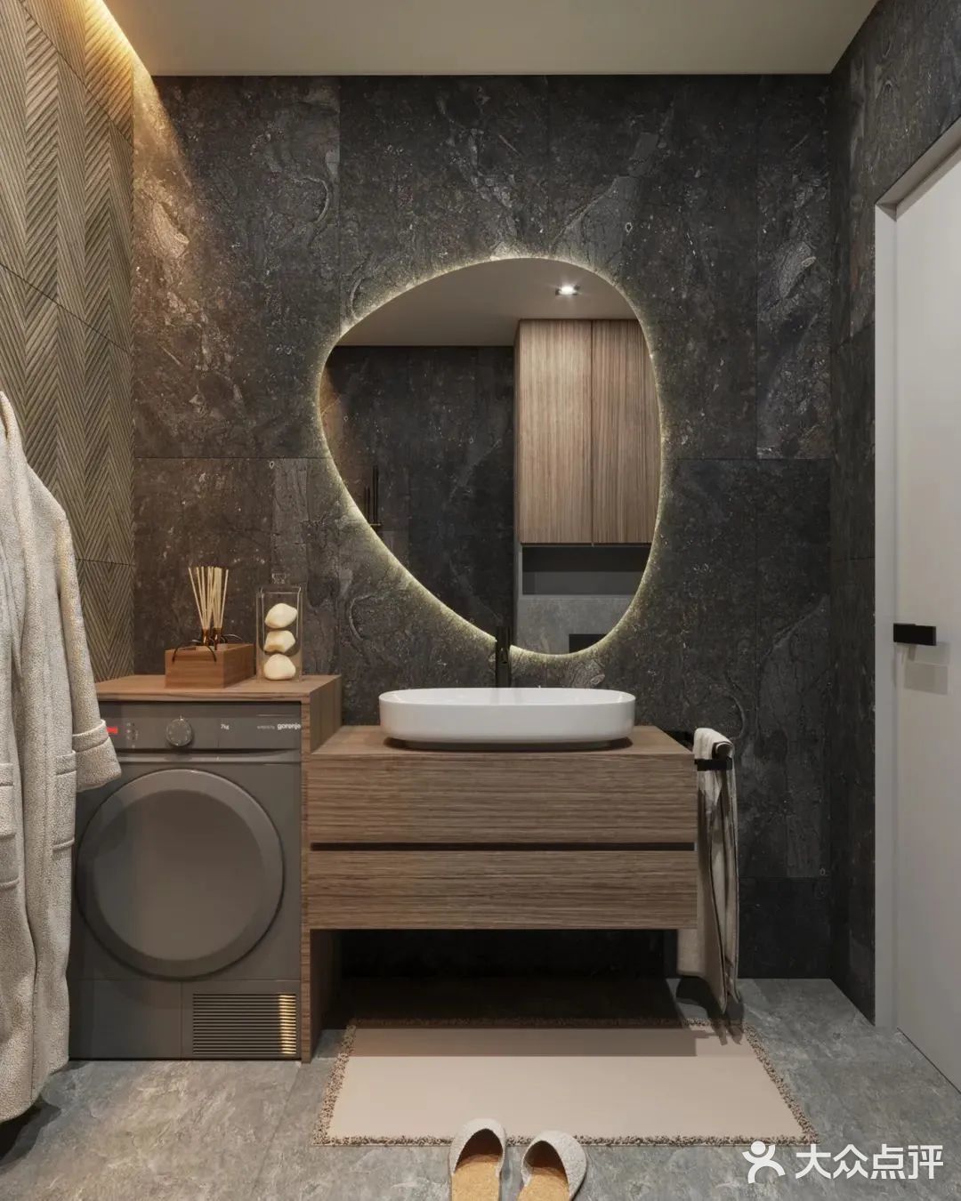 明亮宽敞室内空间