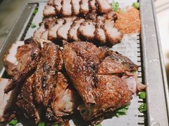 -绿茶餐厅(成都大悦城店)