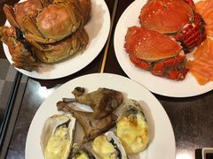 -浙江饭店-喝彩自助餐厅(延安路店)