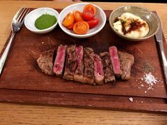 澳洲M3谷饲黑安格斯西冷牛排-EN SPACE恩空间