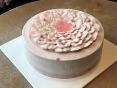 如花之花-积慕Cake(解放大道店)