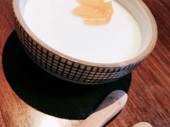 杏仁豆腐-铃木食堂(帽儿胡同店)