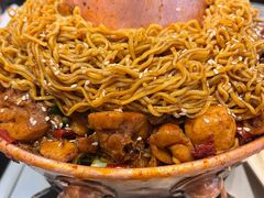 -椒椒铜炉火锅鸡(天马店)