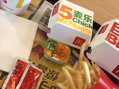 -麦当劳(双榆树店)