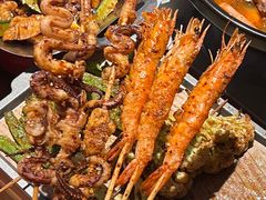 -神府路壹号·海鲜烧烤·砂锅粥·锅物(三坊七巷店)