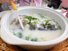-再回楼饭店·农家菜·大鱼头(南山竹海店)