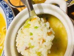 -乌镇那一年小院主题餐厅(甘泉西路店)