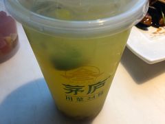 青桔百香果-茅庐川菜(烟台大悦城店)