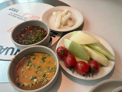 -左庭右院鲜牛肉火锅(新梅广场店)