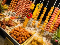 -梨花自助烤肉(西三旗万象汇黑金店)