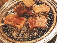 调味牛仔骨-韩国料理大力士(屏风街店)