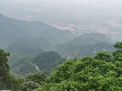 -终南山南五台景区