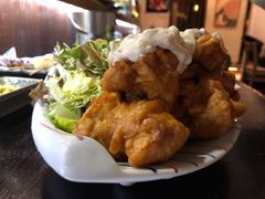 南蛮鸡块-一升庵(仙霞路店)
