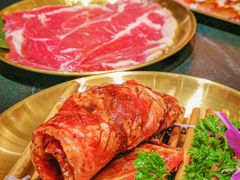 -闻老头·菊花炭烤肉(佛山首店)