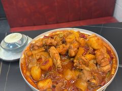 -乡村大盘鸡(商城路总店)