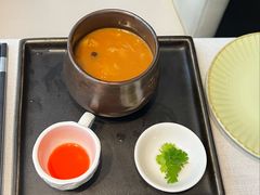 传承珍菌佛跳墙-悦融·京鲁菜·露台花园(安定门店)