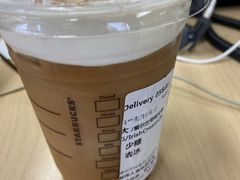 -星巴克(南京同曦万尚城店)