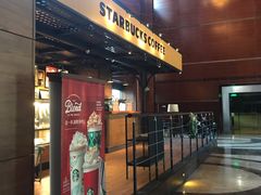 门面-星巴克(北京太平桥大街店)