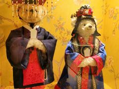 -济州岛泰迪熊博物馆