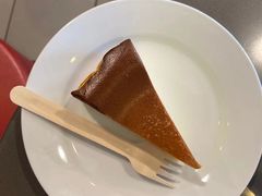 巴斯克芝士蛋糕-麦当劳(世贸店)