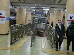 -建国门(地铁站)