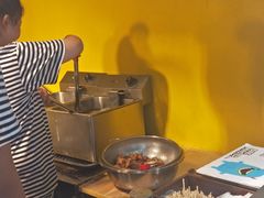 -傅强排骨(成都总店)