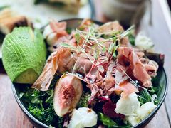 无花果生火腿色拉-O'mills Sourdough Bakery&Bistro(永嘉路店)