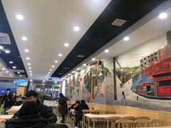 大堂-江城燕子大排档(江汉路步行街店)