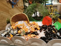 -元素自助餐厅·生蚝·海鲜·刺身(萝岗汇华希尔顿逸林酒店)
