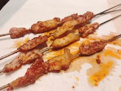 -有奴思烤肉·清真(正宁路店)