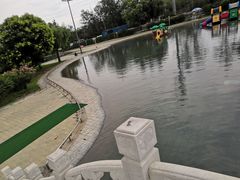 -柳浪游泳场