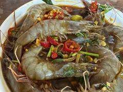 -车头老二大排档