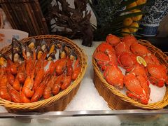 -岷山饭店-芝芝自助餐厅