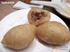 鲜虾咸水角-糖朝(尖沙咀店)