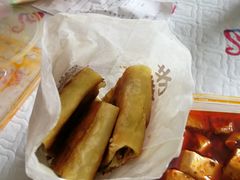 咖啡鸭肉饼-金百万(亦庄店)