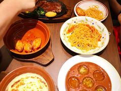 -萨莉亚意式餐厅(杭州滨江天街店)