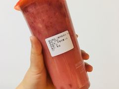草莓甘露-谢记甜品(大都汇店)